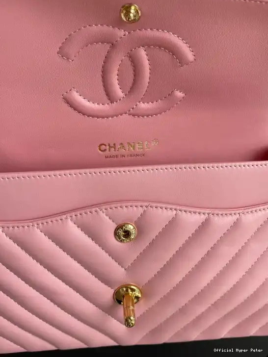 Hyper Peter CHANEL BAG FLAP 0528